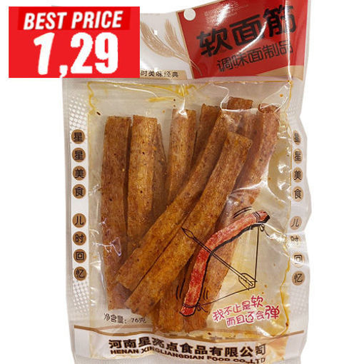 图片 李星星 软面筋 76g
