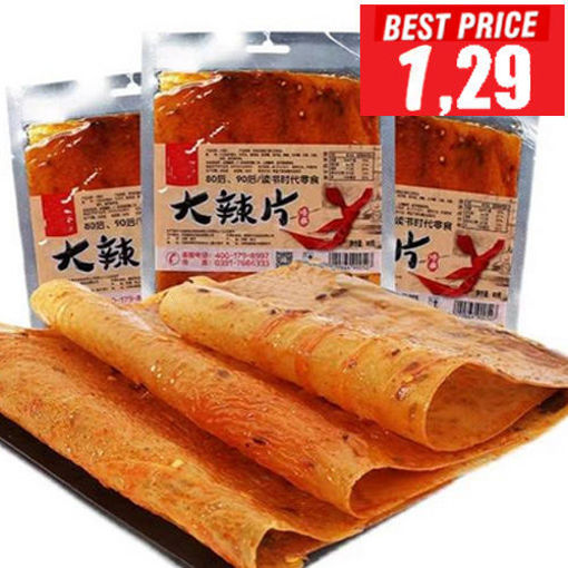 图片 李星星 经典大辣片 68g