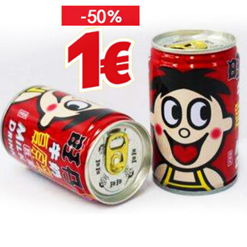 图片 旺仔牛奶 245ml
