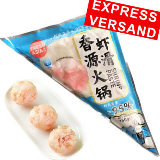Picture of Mashed Prawn 150g 