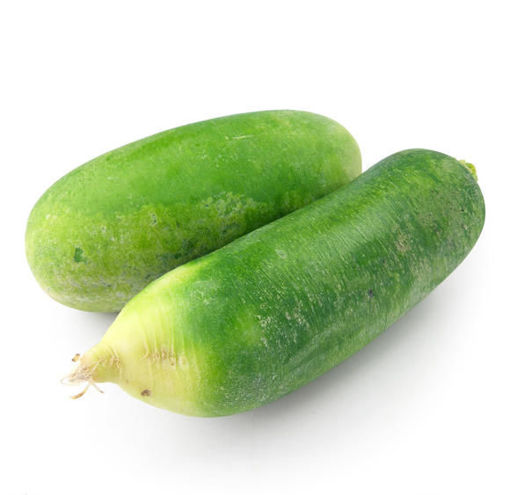 Picture of Green Oriental Radisch ca.700g+