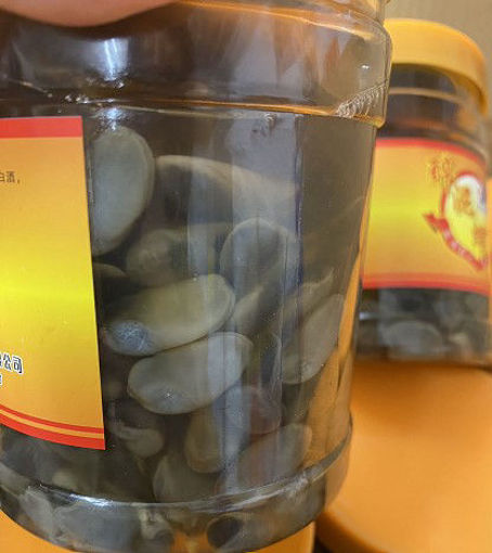 图片 开泰 泥螺 黄泥螺 大号泥螺 500g