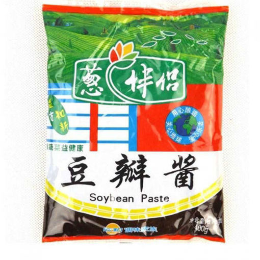 图片 葱伴侣 豆瓣酱 袋装 150g  日期见内页