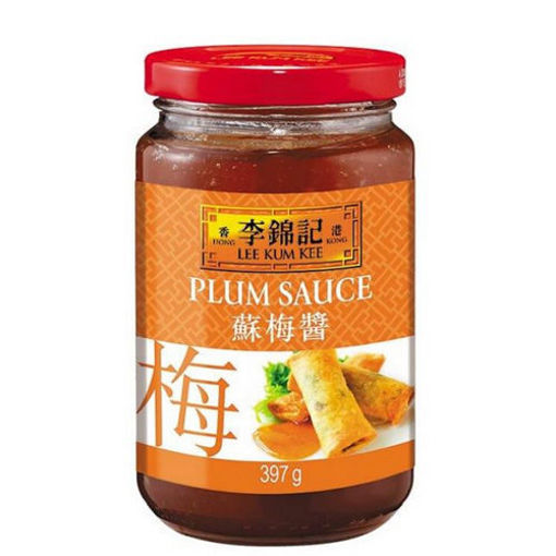 Bild von LeeKumKee Süß-Saure Pflaumensauce zum Dippen 397g