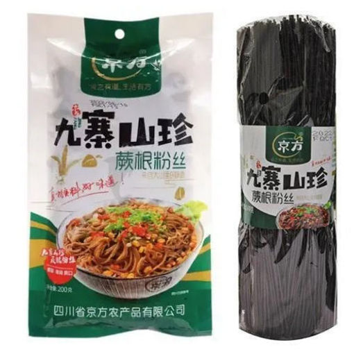 图片 京方 蕨根粉丝 200g