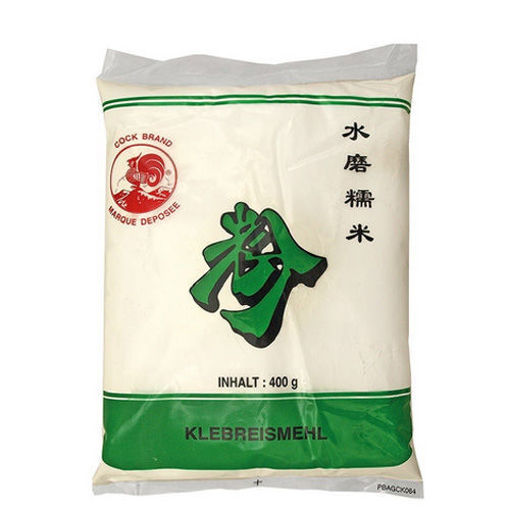 图片 Cock 糯米粉 400g 日期见内页