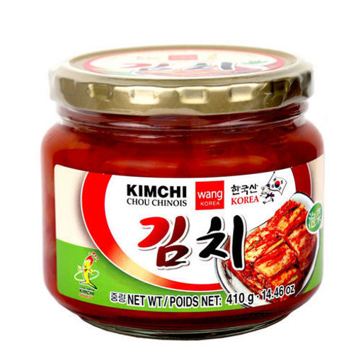 Picture of wang Mat Kimchi 410g