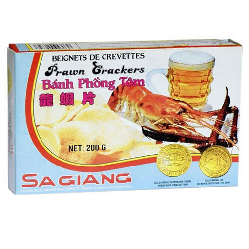 Picture of SaGiang Prawn Cracker 200g