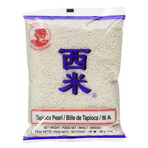 图片 Cock 西米 400g 日期见内页