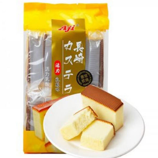 图片 AJI 长崎蛋糕 活力乳酸味 330g
