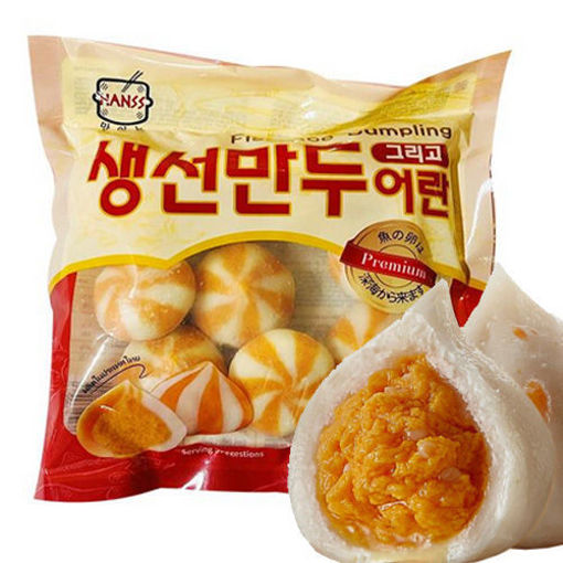 图片 HANSS 鱼籽仙桃 200g