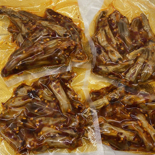 图片 腊味居 酒鬼香辣鸭舌 100g