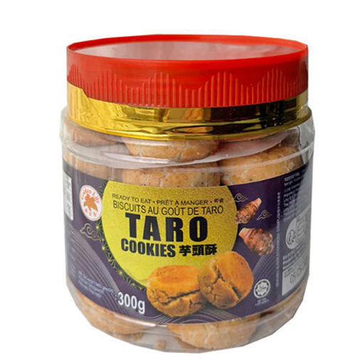 Picture of GOLD LABEL Taro Cookes 300g 