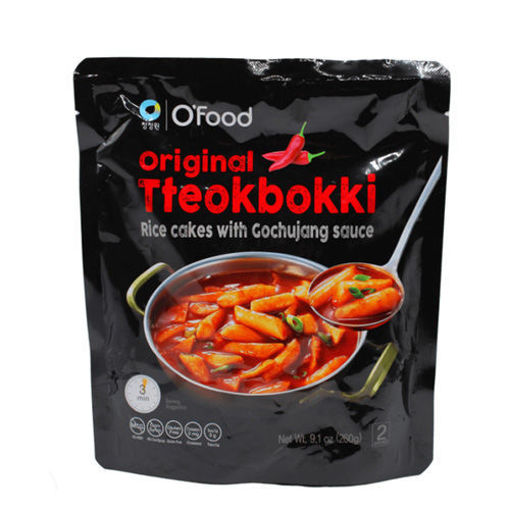 图片 特惠! 韩国清净园淳昌 炒年糕酱 120g  日期见内页