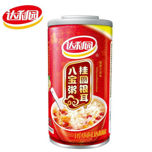 图片 达利园 桂圆银耳八宝粥 360g