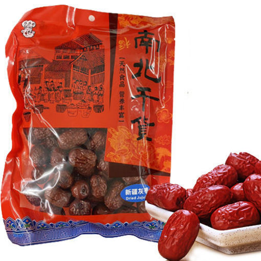 Picture of  Dried jujube Xinjiang 400g 