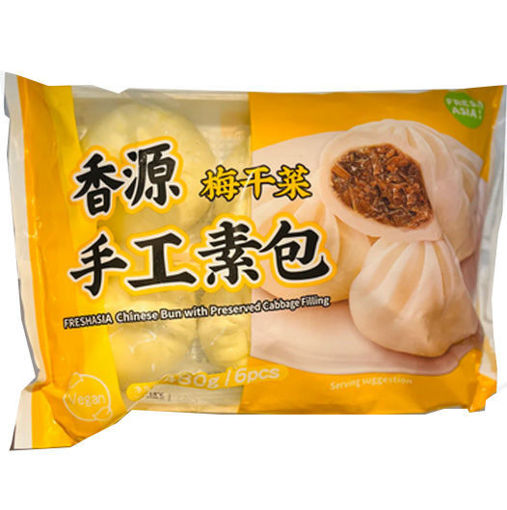 图片 香源 梅干菜包 480g