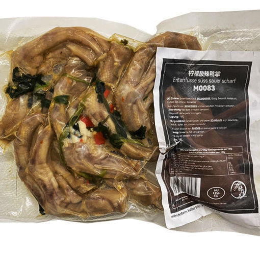 Bild von Sauer-Scharf Entenfüsse 300g 