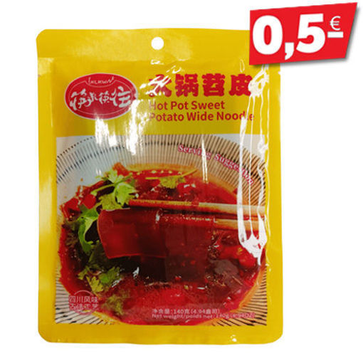 图片 筷来筷往 火锅苕皮 140g 