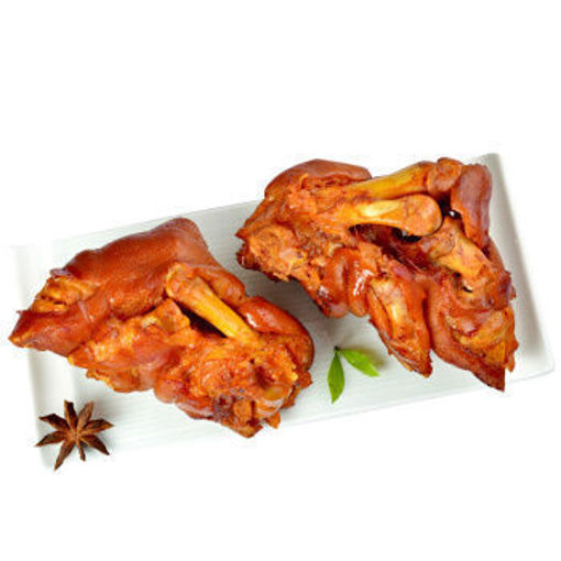 Picture of  Schweineklauen in Würzsoße 500g