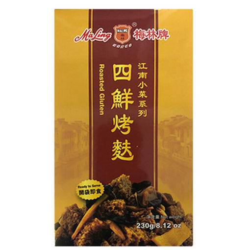 Bild von Ma Ling Gluten und Gemüse 230g 
