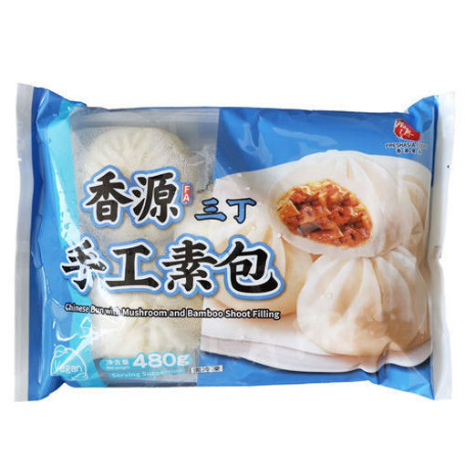 图片 香源 三丁包 480g 