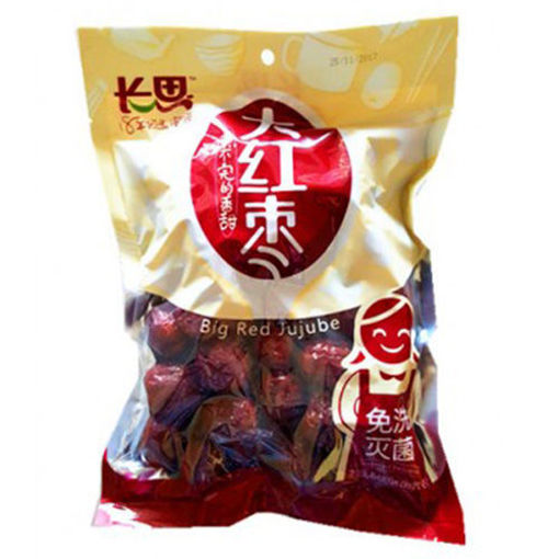 图片 长思 特级大红枣 454g 日期见内页