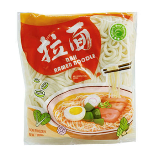 图片 NBH 日式拉面 200g 日期见内页