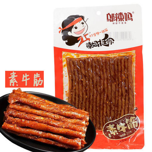 图片 邬辣妈 素牛筋 90g