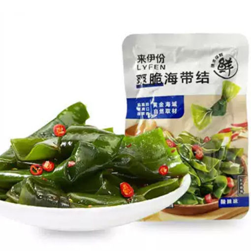 Picture of LYF spicy seaweed 132g