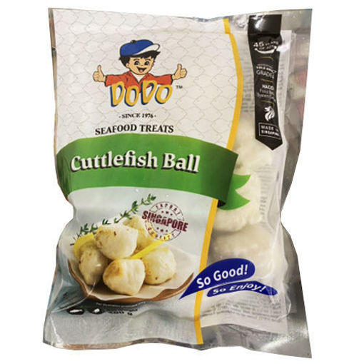 Picture of DoDo Cuttlefish Ball 200g