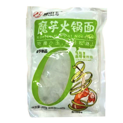Bild von MXY Konjac Shirataki Noodles für Hot  Pot 260g