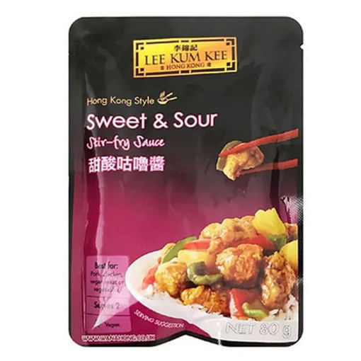 Bild von LEE KUM KEE Würzpaste Süss-Sauer-Sauce 80g