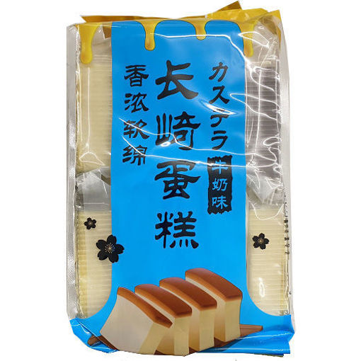 图片 长崎蛋糕 香浓软绵 牛奶味 330g 日期见内页