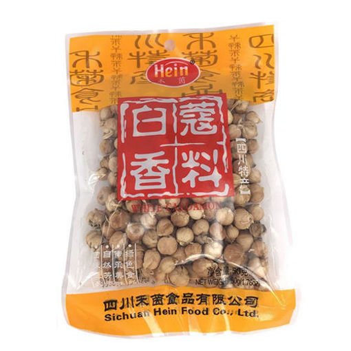 图片 禾茵 白蔻 50g 日期见内页