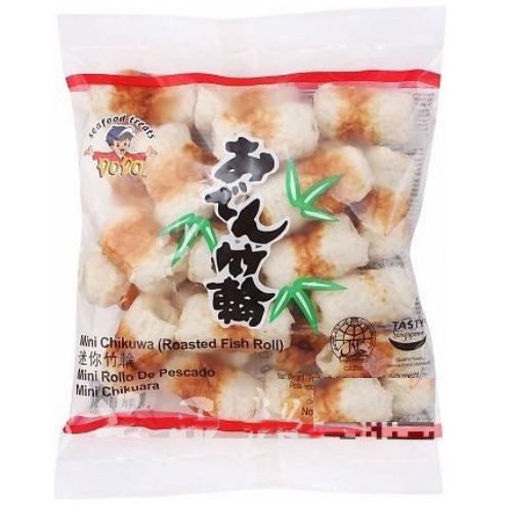 图片 多多 冰冻鱼竹轮 200g 