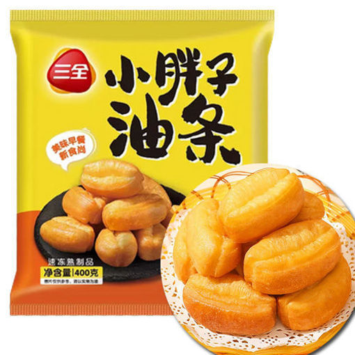 图片 三全 小胖子小油条 400g