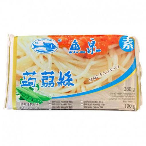 图片 鱼泉魔芋丝 380g 