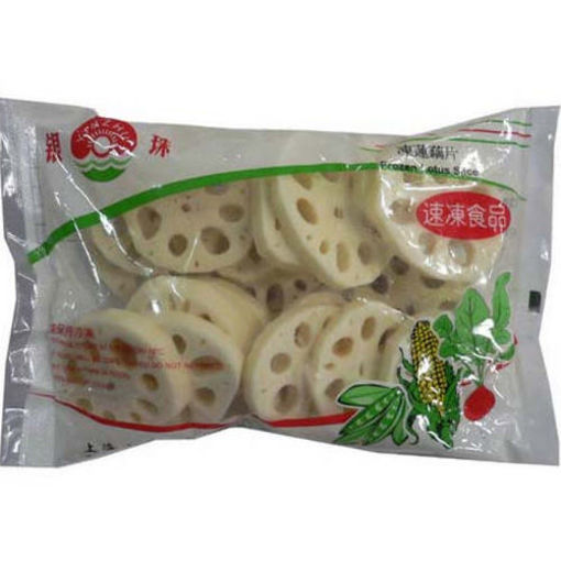 图片 冰冻藕片 400g 