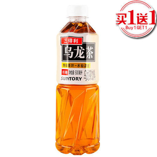 Bild von SDL Oolong Teegetränk 500ml