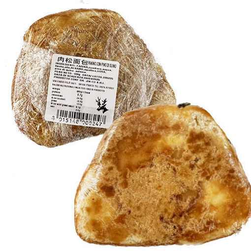Picture of Dried meat floss bread 100g
