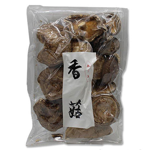 图片 永之选 香菇 大厚香菇(4-6cm) 100g 日期见内页