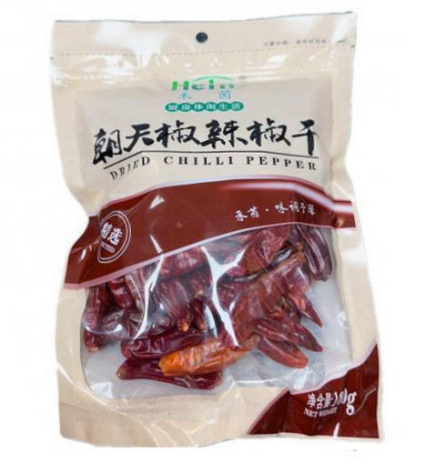Picture of Hein Dried Chillies 100g 