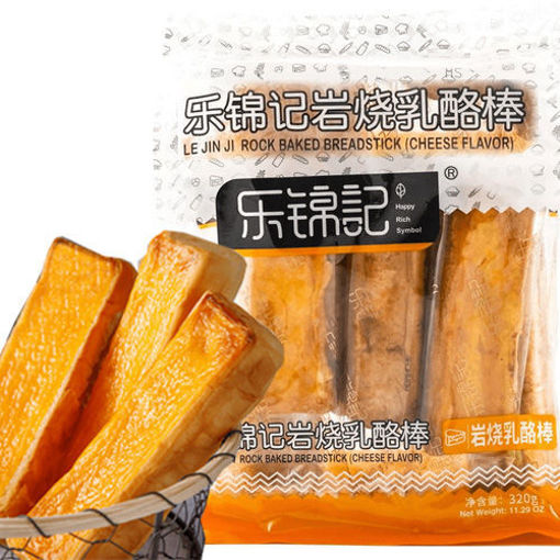 Picture of Cheese Bread 320g  