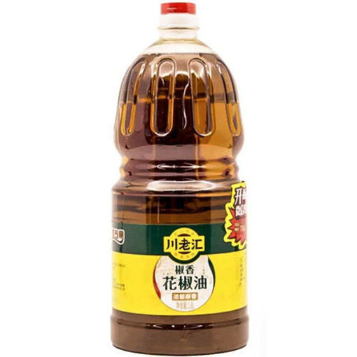 图片 川老汇 花椒油 1.8L 日期见内页