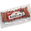 图片 日本 脆皮爆汁猪肉香肠 红袋 10根 200g 
