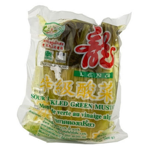 图片 龙兴 特级酸菜 350g 日期见内页