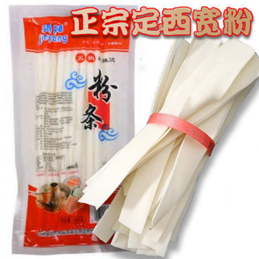 图片 揭阳 碍阳定西宽粉湿粉条 (3-4分钟即享) 400g 日期见内页