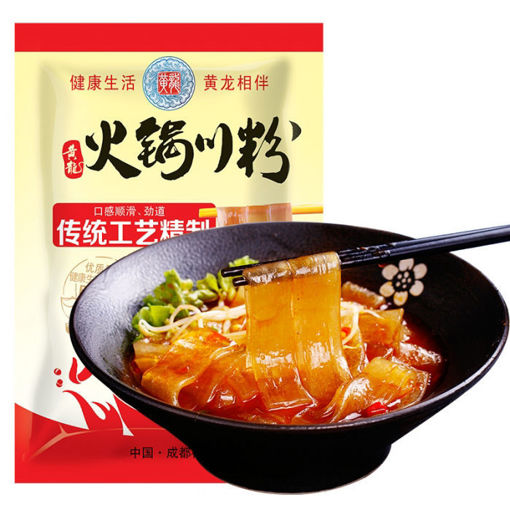 图片 四川黄龙 火锅川粉 240g 