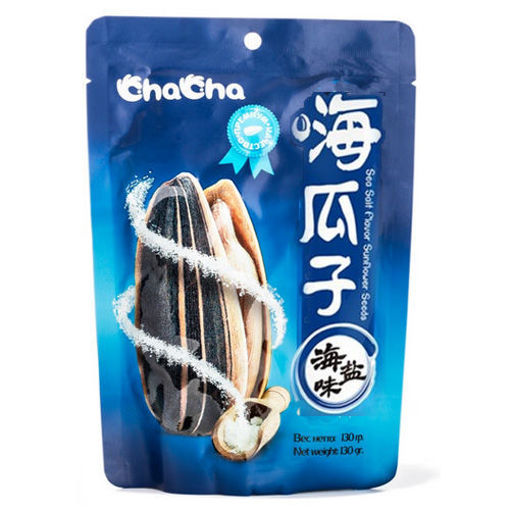 图片 ChaCha洽洽 海盐瓜子 108g 日期见内页